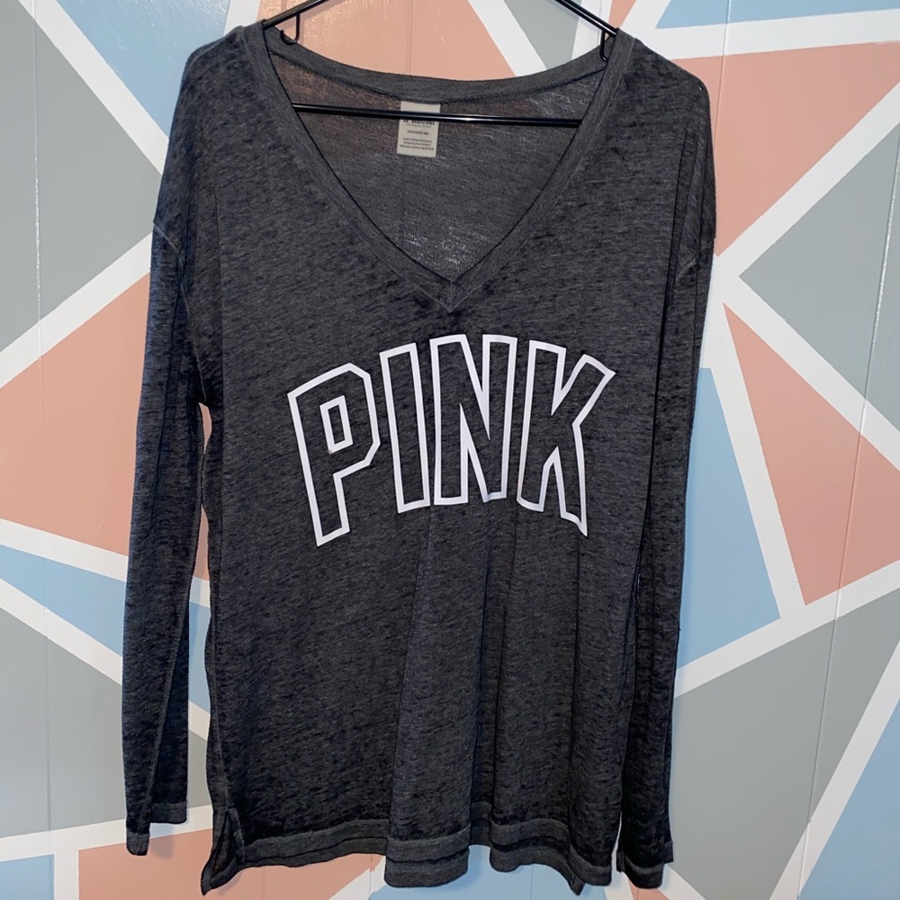 Victoria secret long sleeve shirt